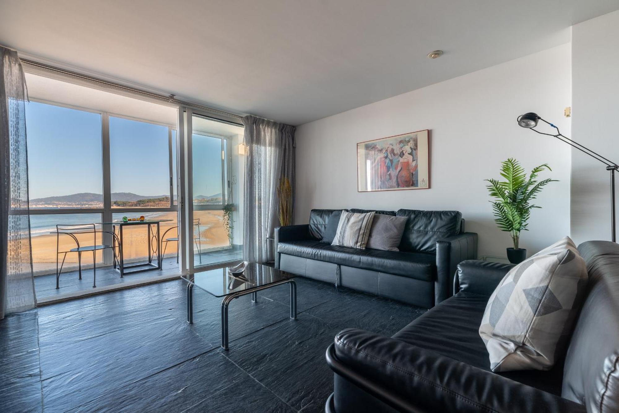 El Balcon De Samil Apartment Виго Екстериор снимка