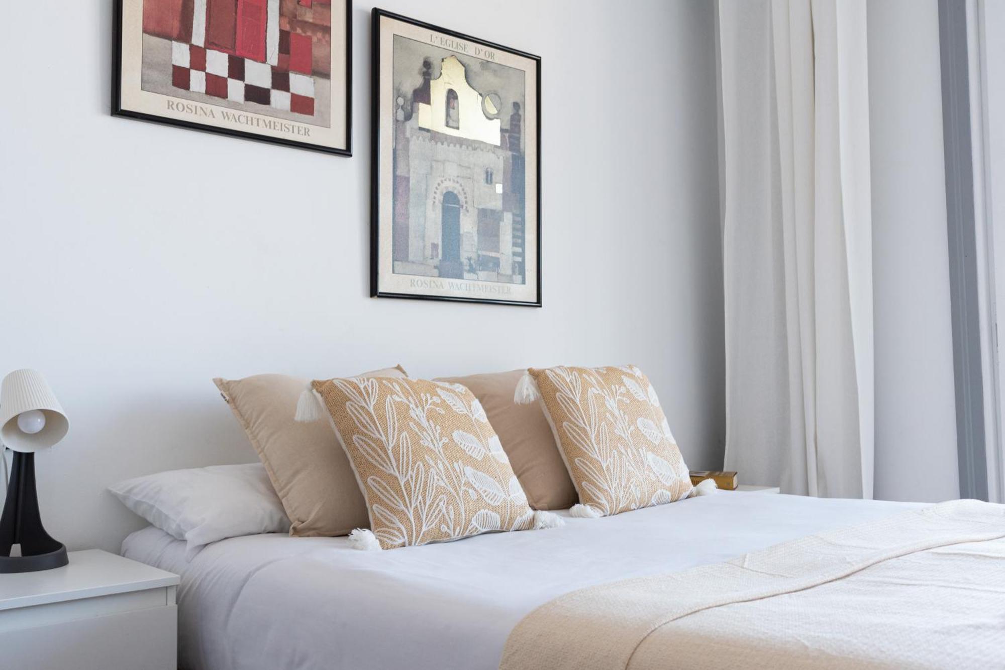 El Balcon De Samil Apartment Виго Екстериор снимка