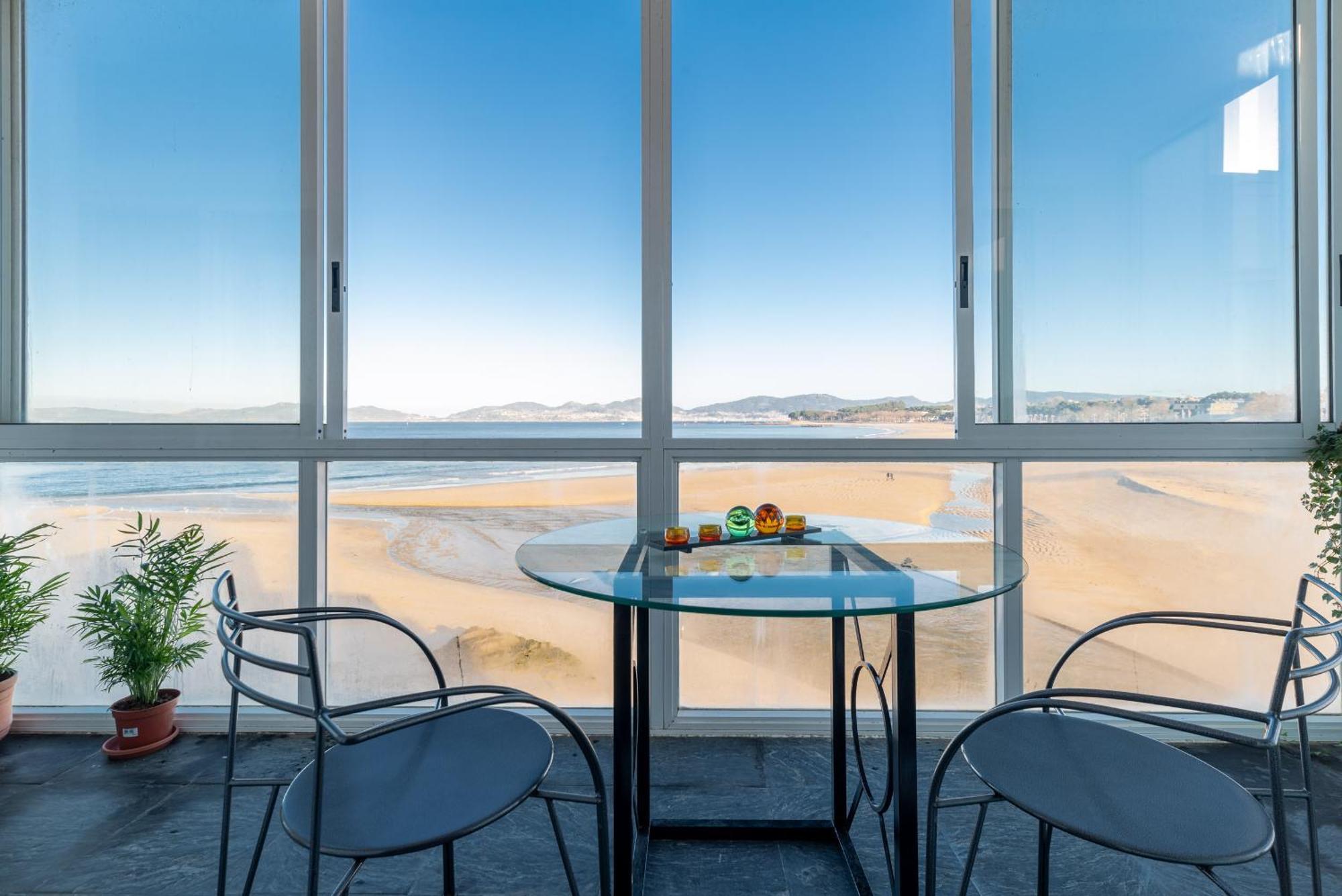 El Balcon De Samil Apartment Виго Екстериор снимка