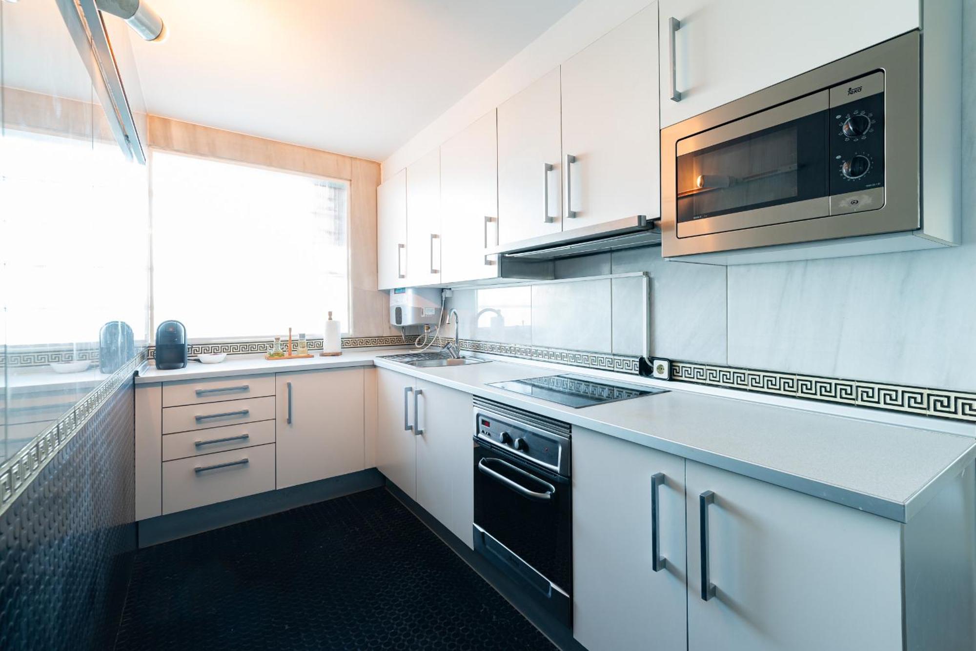 El Balcon De Samil Apartment Виго Екстериор снимка