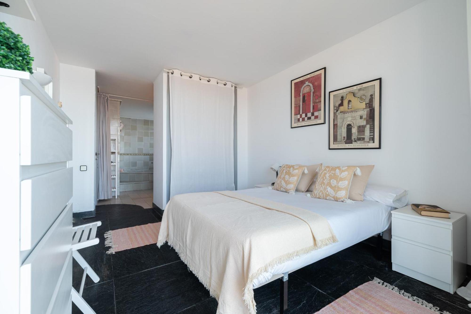 El Balcon De Samil Apartment Виго Екстериор снимка