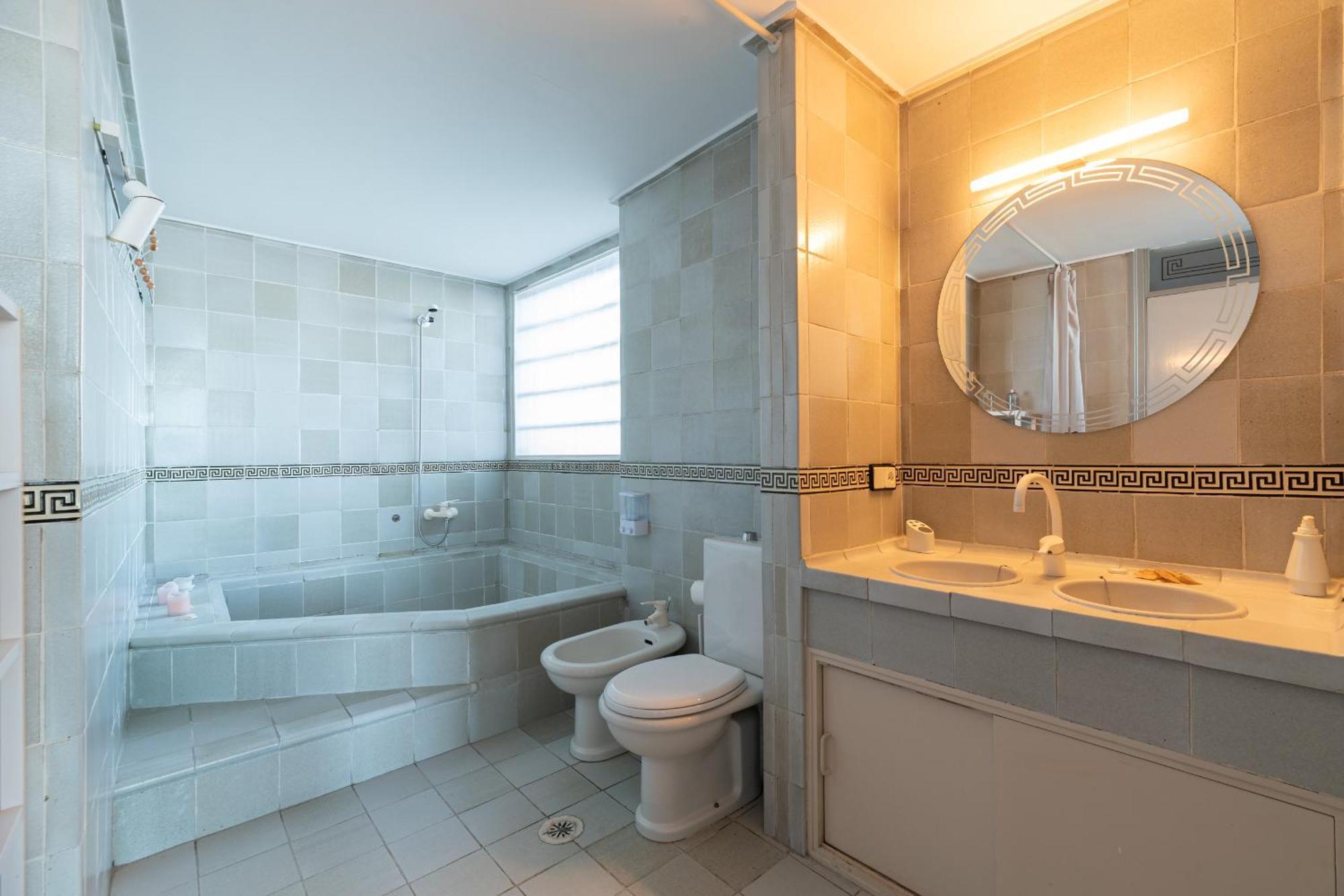 El Balcon De Samil Apartment Виго Екстериор снимка