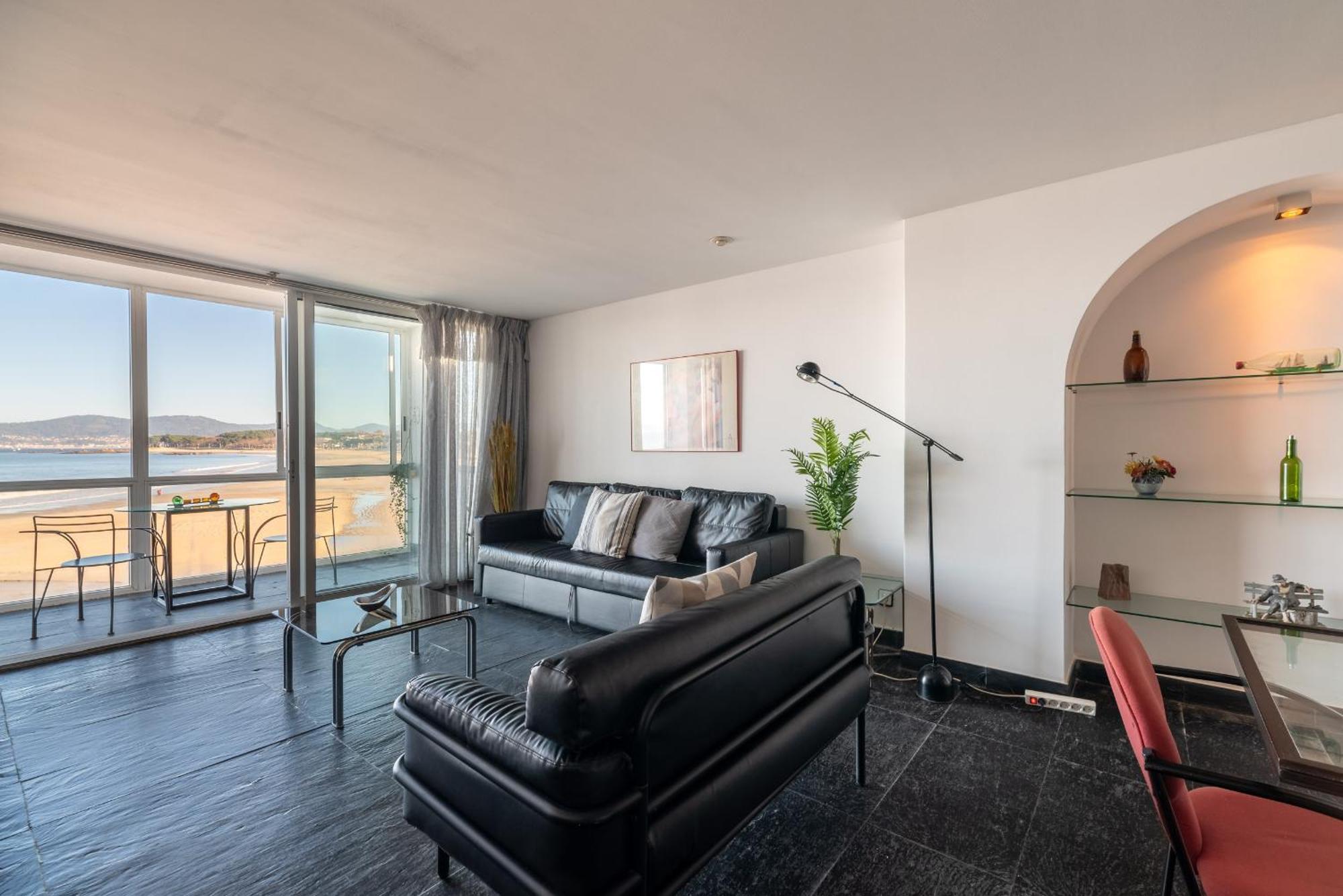 El Balcon De Samil Apartment Виго Екстериор снимка