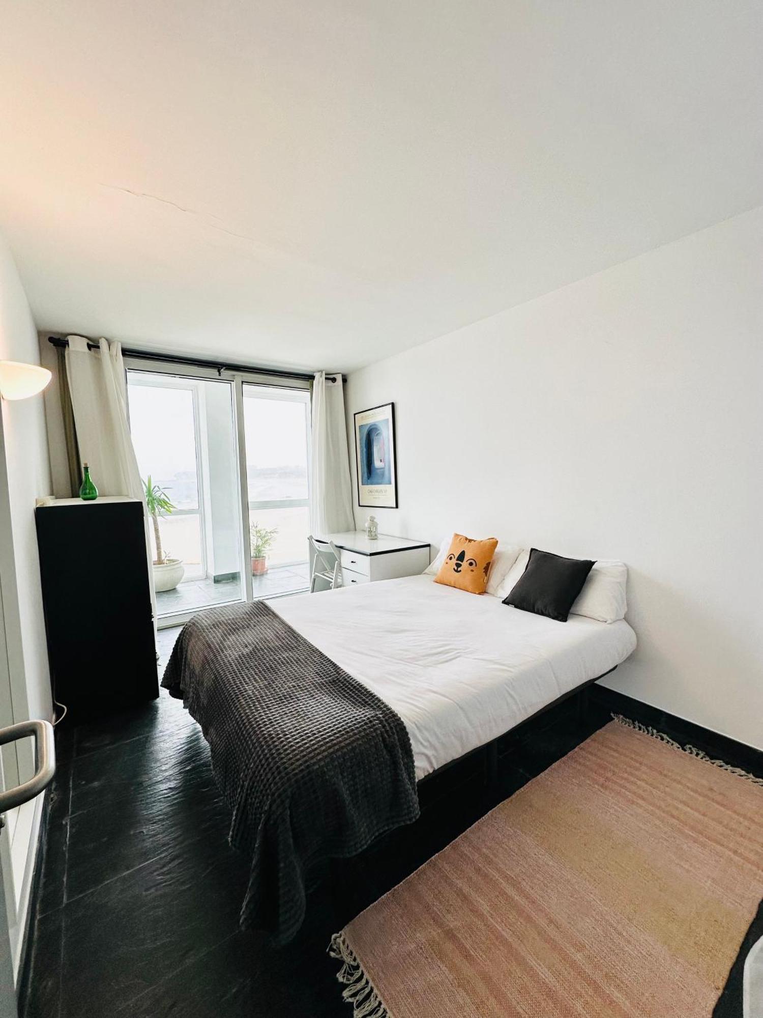El Balcon De Samil Apartment Виго Екстериор снимка